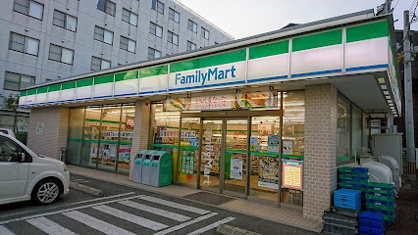 ファミリーマート 和白病院前店の画像1