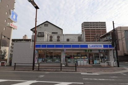 ローソン 放出東三丁目店の画像1