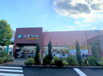 スギ薬局/南古谷店