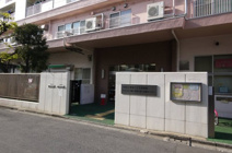 渋谷区立笹塚こども図書館