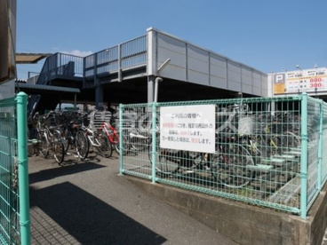 チャリロック南福岡駐輪場の画像2