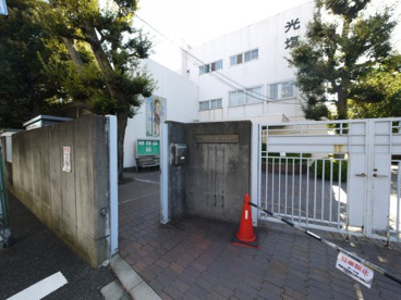 光塩女子学院幼稚園の画像1