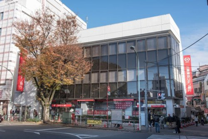 三菱東京ＵＦＪ銀行阿佐ヶ谷支店の画像1