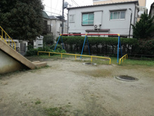 杉並区立阿佐谷北児童遊園