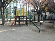 公園 杉並区立阿佐ヶ谷西公園