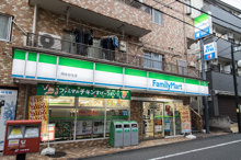 ファミリーマート 阿佐谷北店