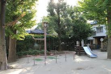 杉並区立お伊勢の森児童遊園