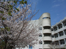 喜志中学校
