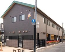 保育園 ピノキオ幼児舎 阿佐谷北保育園