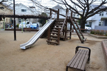 公園 阿佐谷北第二児童遊園