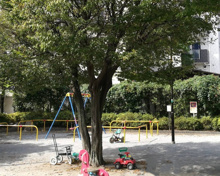 公園 小七山公園