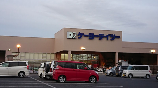 ケーヨーデイツー羽生駅前店の画像