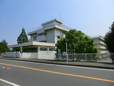 座間市立立野台小学校の画像1