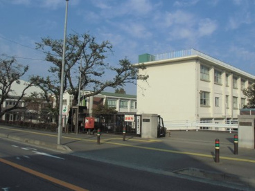座間市立座間中学校の画像1