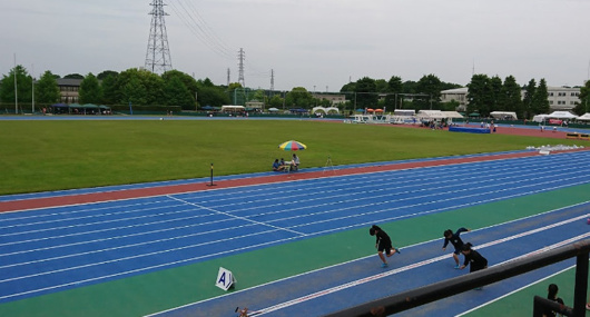 古河市中央運動公園の画像