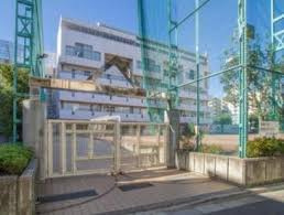 杉並区立阿佐ケ谷中学校の画像1