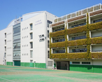 文化学園大学杉並中学校・高等学校の画像1