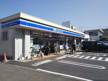 コンビニエンスストア ローソン 阿佐谷青梅街道店