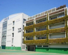 中学校 文化杉並カナディアンインターナショナルスクール