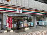 コンビニエンスストア セブンイレブン 京都上七軒店