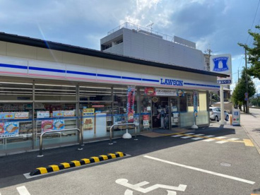 ローソン 北野天満宮前店の画像1