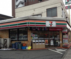 セブンイレブン 江戸川大杉店