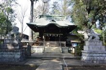 和泉熊野神社