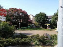 杉並区立和泉西公園
