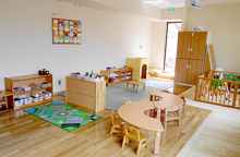 小規模保育園ぴーかーぶぅ