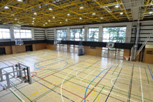 杉並区永福体育館