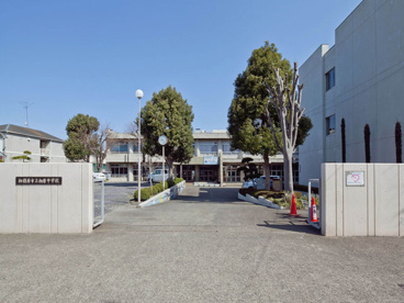 相模原市立相原中学校の画像1