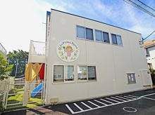 保育園 ラ・プリマブランカえいふく