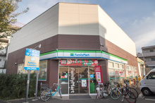 ファミリーマート 杉並永福四丁目店