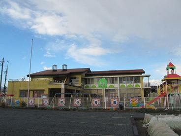 上中居こども園の画像1