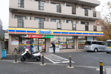 ミニストップ 杉並成田西店