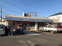 ローソン 杉並成田西三丁目店
