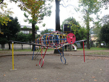 ひこうき公園