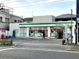 ファミリーマート 杉並成田東三丁目店の画像1