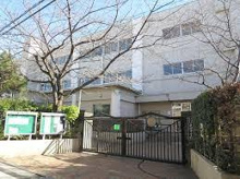 杉並区立東田中学校