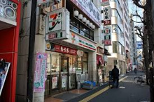 コンビニエンスストア セブン-イレブン 南阿佐谷駅前店