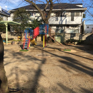 公園 杉並区立なりむね児童遊園