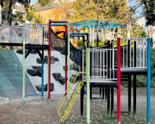 杉並区立方南二丁目公園