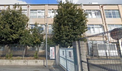 京都市立上鳥羽小学校の画像1