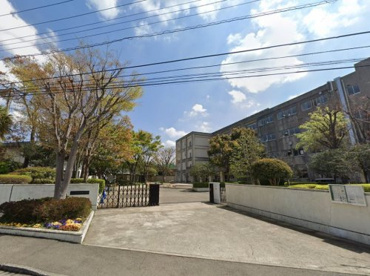 藤沢市立大清水中学校の画像1