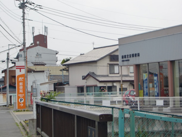 文京郵便局の画像1