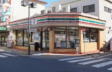 セブンイレブン 東小岩5丁目店