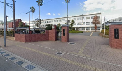 和歌山県立向陽中学校の画像1