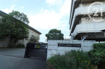 羽村市立羽村第三中学校