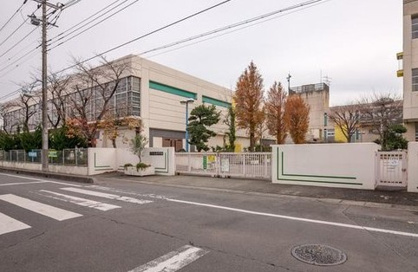 さいたま市立馬宮東小学校の画像1