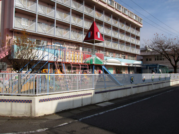 三恵保育園の画像1
